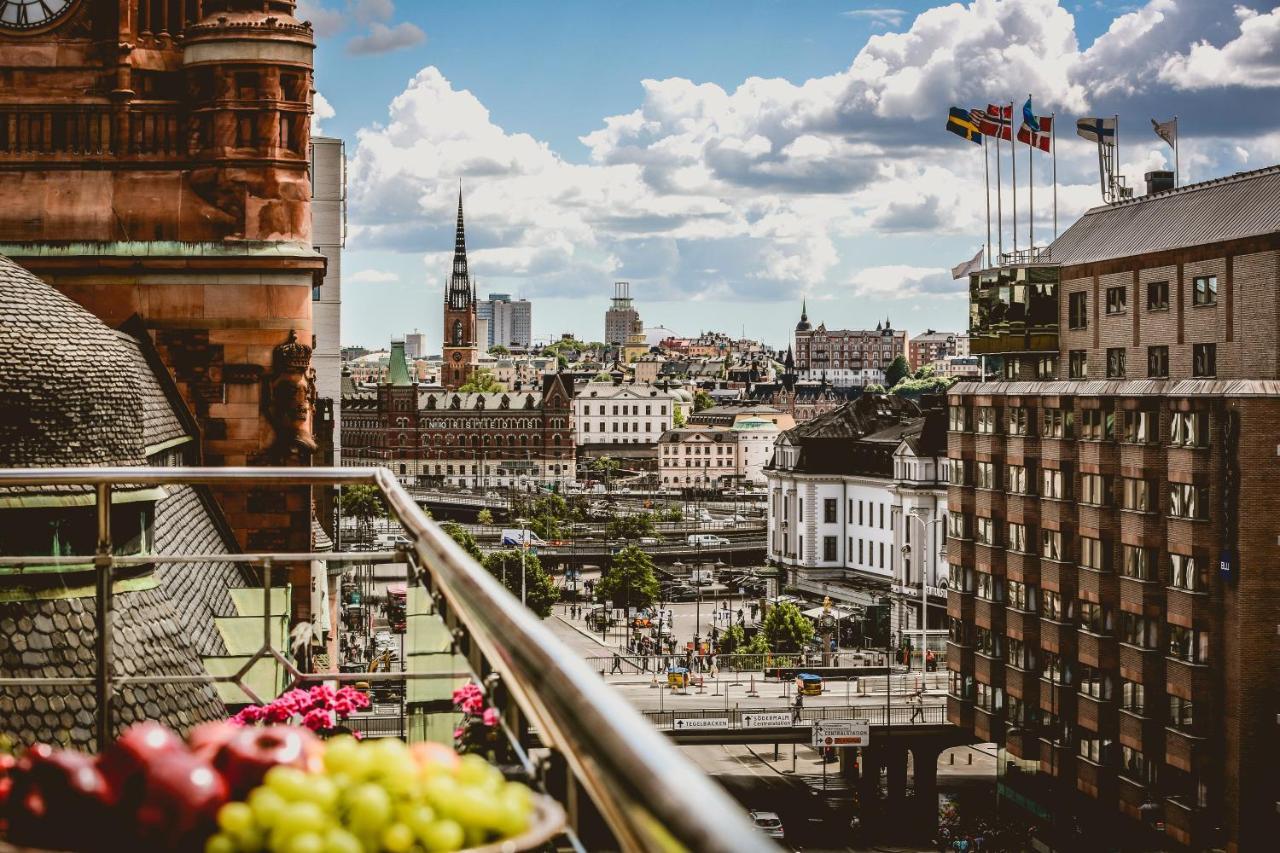 Freys Hotel Stokholm Dış mekan fotoğraf