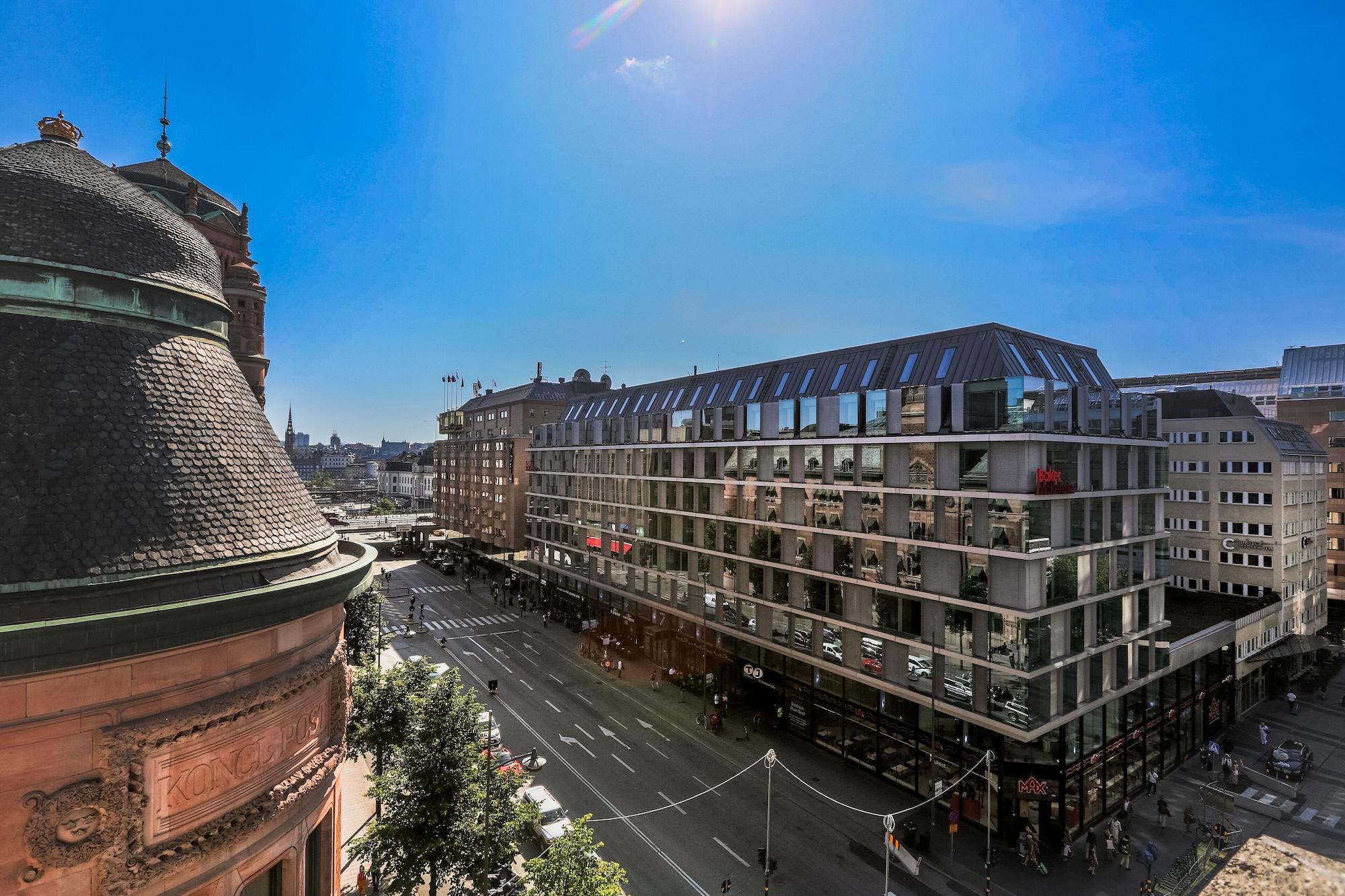 Freys Hotel Stokholm Dış mekan fotoğraf